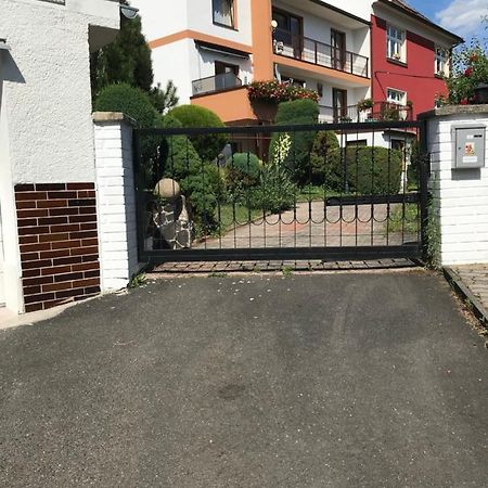 Vila Adela - Teplice Ngoại thất bức ảnh