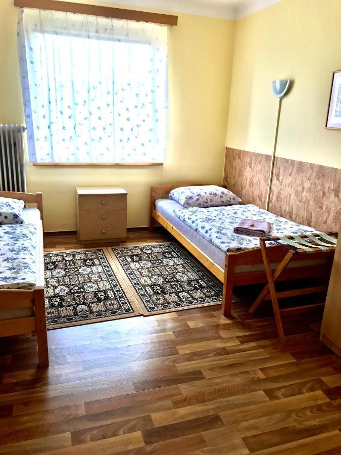 Vila Adela - Teplice Ngoại thất bức ảnh