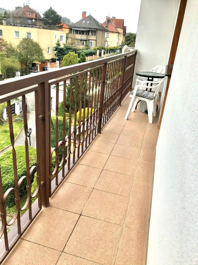 Vila Adela - Teplice Ngoại thất bức ảnh